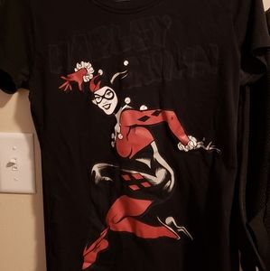 Harley Quinn Shirt